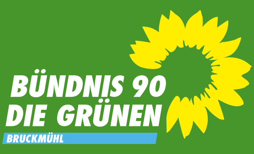 Logo Grüne Bruckmühl