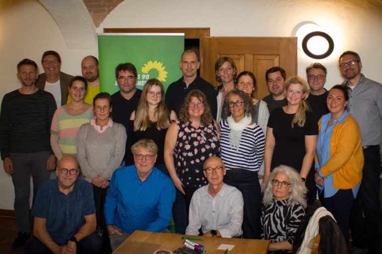 Aufstellungsversammlung