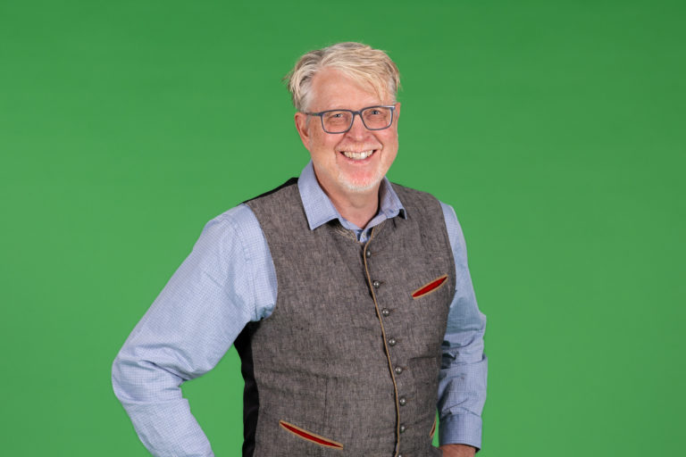 Listenplatz 2 – Wolfgang Huber