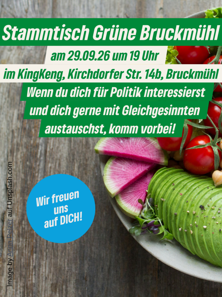 Nächster Stammtisch am 29.09.2026