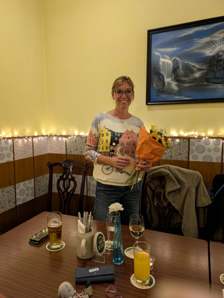 6 Jahre Gemeinderat: Dr. Simone Kempter